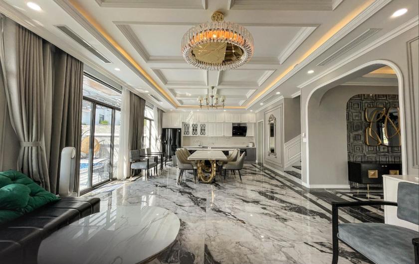 Phòng Giường Đôi Có Ban Công (3 Người Lớn)