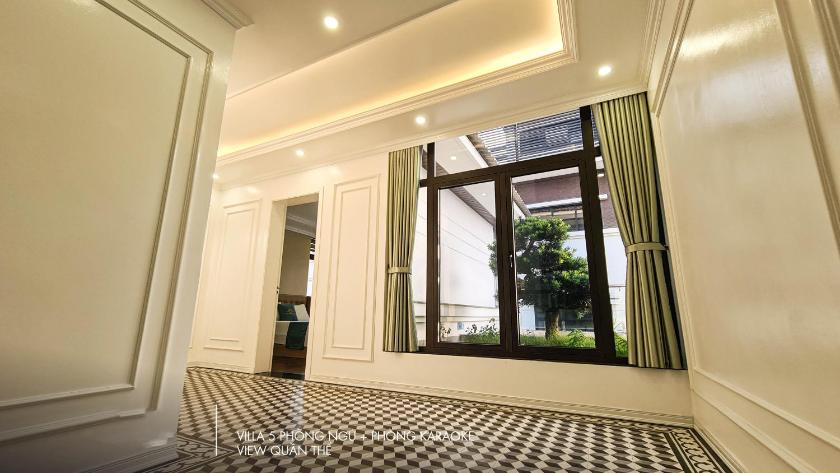 Phòng Deluxe Giường Đôi