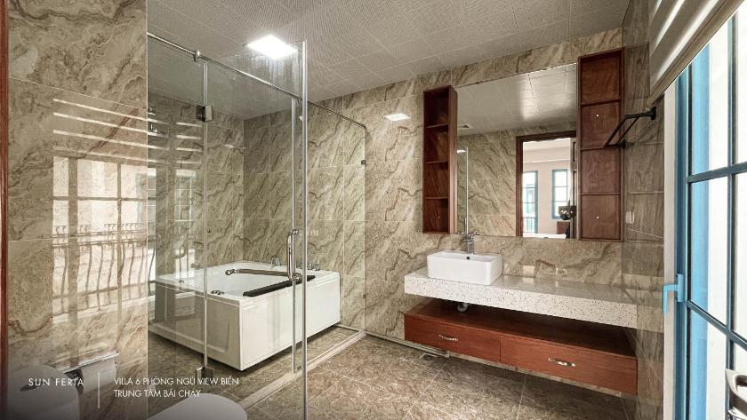 Biệt Thự Nhìn Ra Vườn