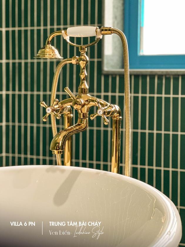 Biệt Thự Có Hồ Bơi Riêng