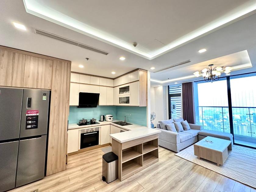 Căn Hộ 3 Phòng Ngủ Có Ban Công