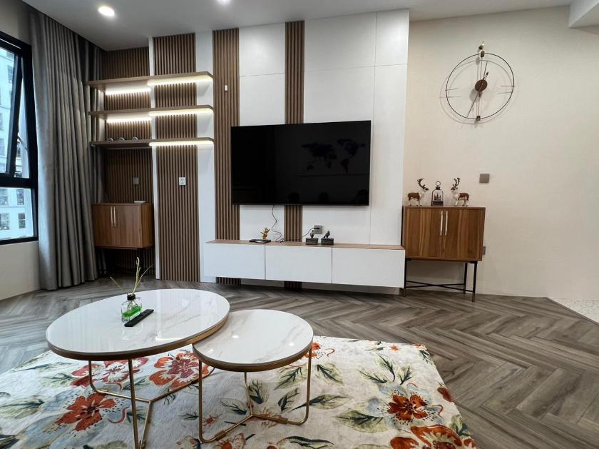 Căn Hộ 2 Phòng Ngủ