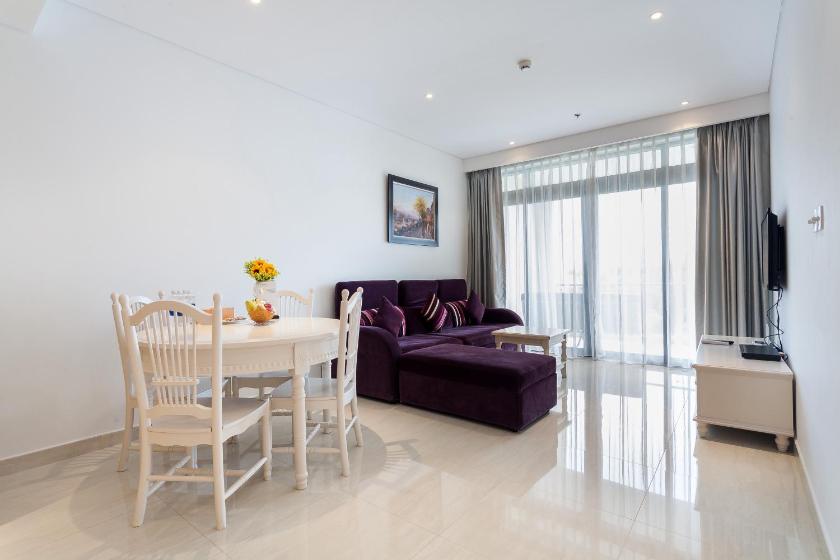 Căn Hộ 1 Phòng Ngủ Nhìn Ra Hồ Bơi Căn Hộ 1 Phòng Ngủ Nhìn Ra Hồ Bơi