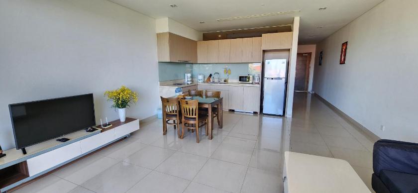 Căn Hộ 1 Phòng Ngủ Nhìn Ra Hồ Bơi Căn Hộ 1 Phòng Ngủ Nhìn Ra Hồ Bơi