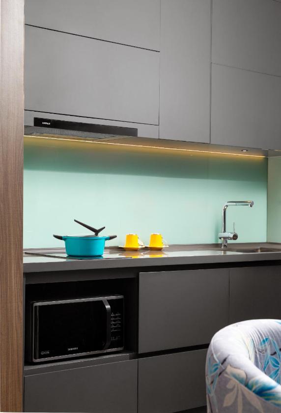 Studio Nhìn Ra Biển