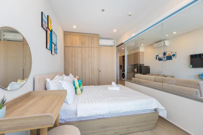 Phòng Có Giường Cỡ King