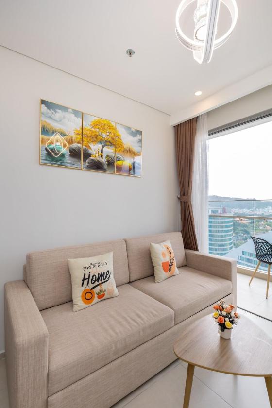 Căn Hộ 1 Phòng Ngủ