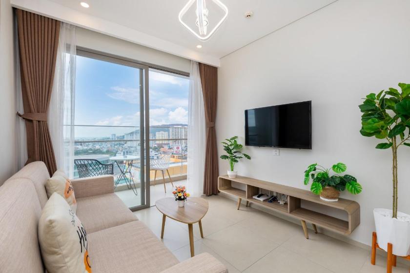 Căn Hộ 1 Phòng Ngủ