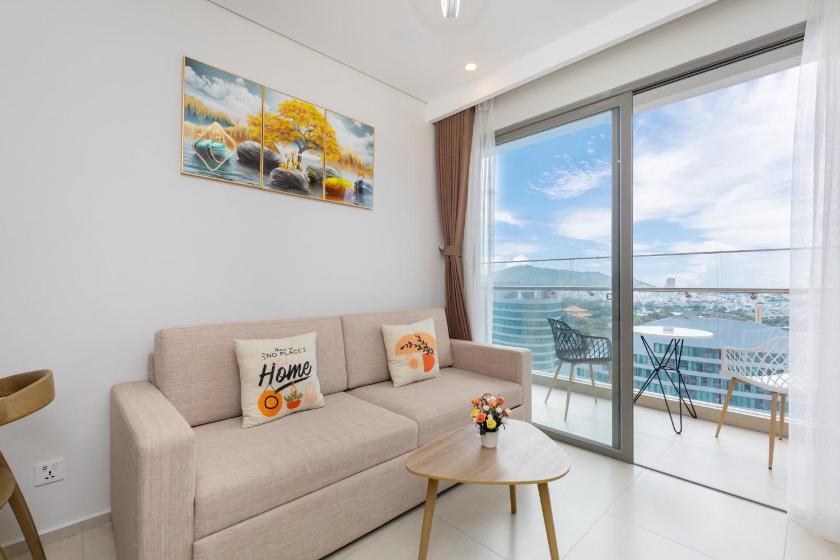 Căn Hộ 1 Phòng Ngủ