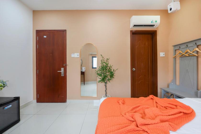 Phòng Giường Đôi Nhỏ