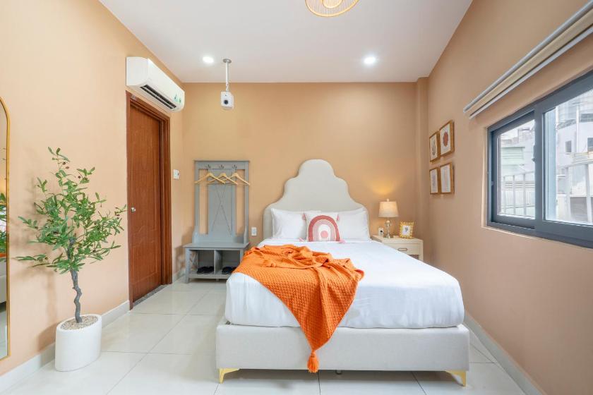 Phòng Giường Đôi Nhỏ