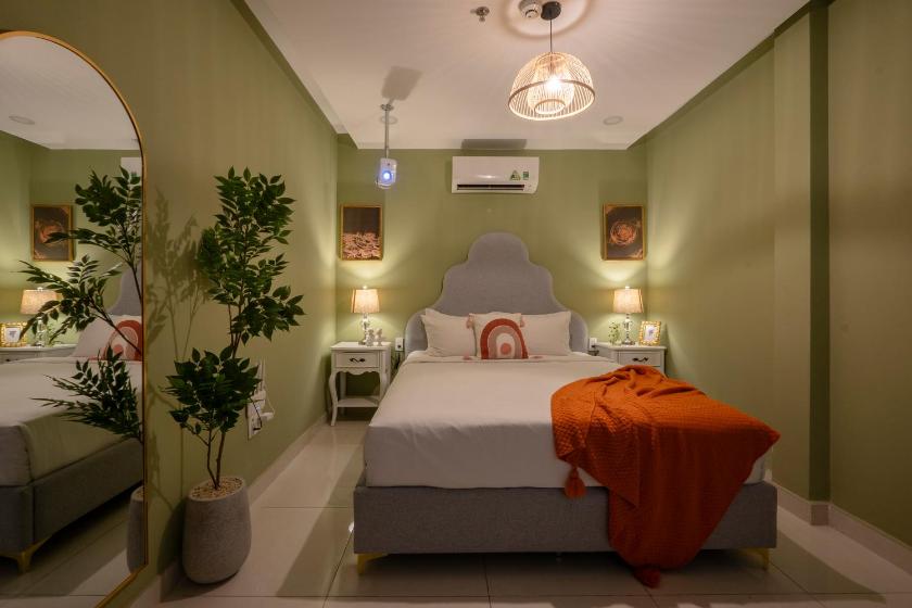 Phòng Tiêu Chuẩn Có Giường Cỡ Queen