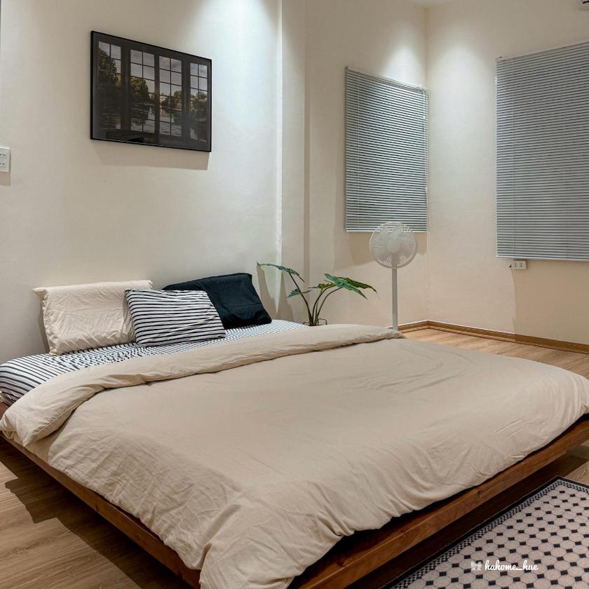 Căn Hộ 2 Phòng Ngủ