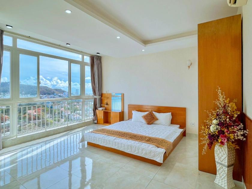 Căn Hộ 3 Phòng Ngủ Nhìn Ra Biển