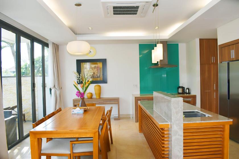 Biệt Thự 3 Phòng Ngủ