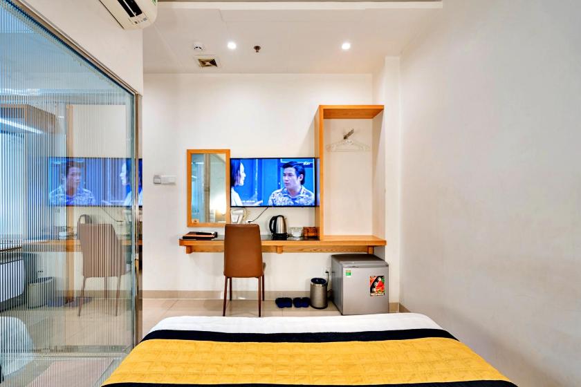 Phòng Tiêu Chuẩn Giường Đôi