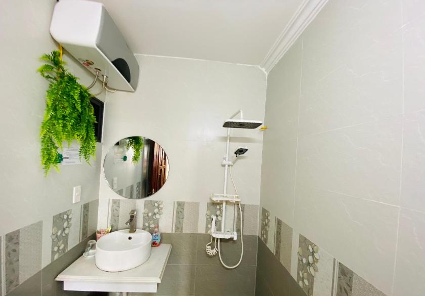 Căn hộ 4 phòng ngủ có Ban công 