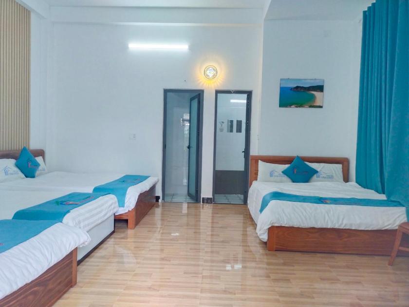 Phòng Deluxe Gia đình Phòng Deluxe Gia đình