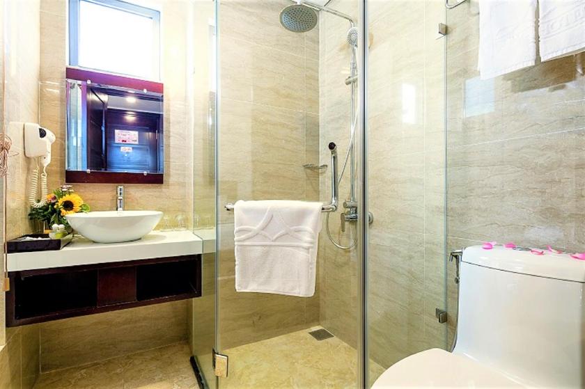 Phòng Có Cửa sổ Nhìn Ra Bờ Biển  Phòng Có Cửa sổ Nhìn Ra Bờ Biển