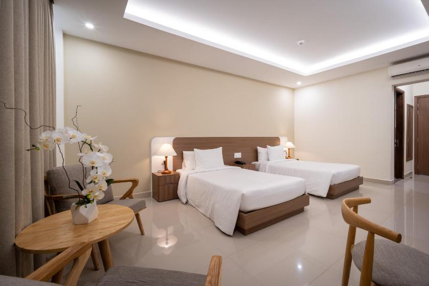 Phòng Superior 2 Giường Đơn