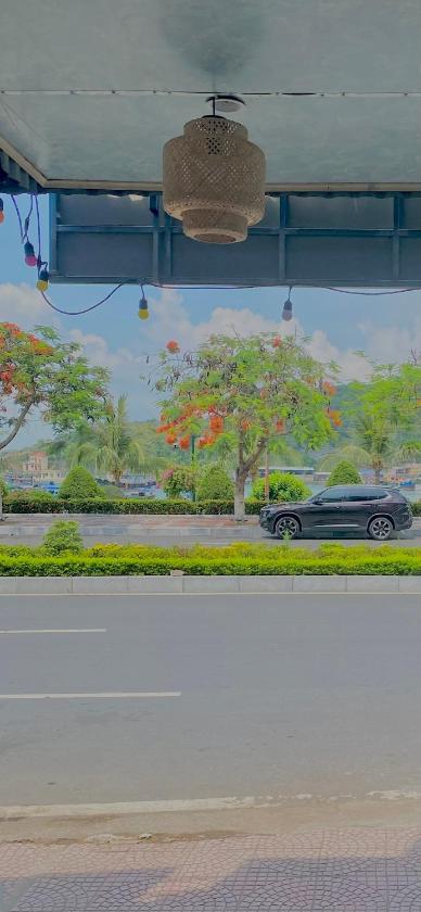 Phòng Giường Đôi Nhìn Ra Biển