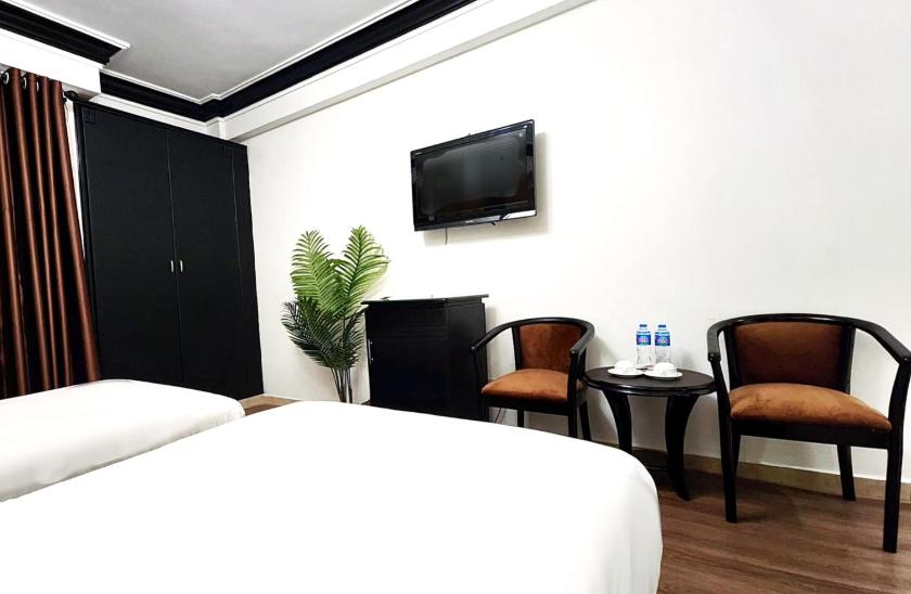 Phòng Deluxe Giường Đôi/2 Giường Đơn