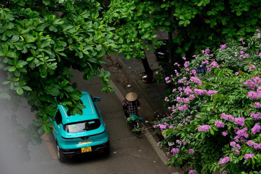 Phòng Deluxe Giường Đôi/2 Giường Đơn Nhìn Ra Thành Phố