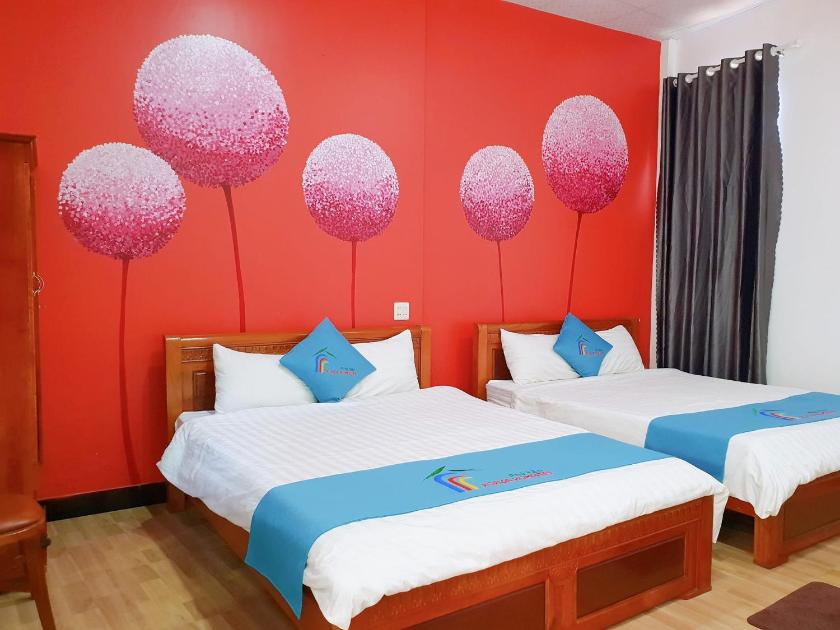 Phòng Deluxe cho 3 Người Phòng Deluxe cho 3 Người