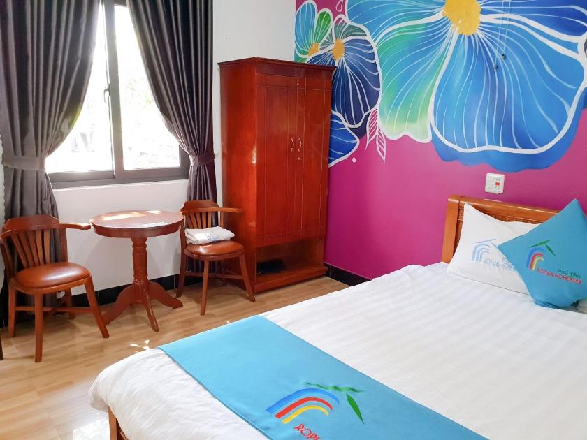 Phòng Deluxe Giường Đôi Phòng Deluxe Giường Đôi