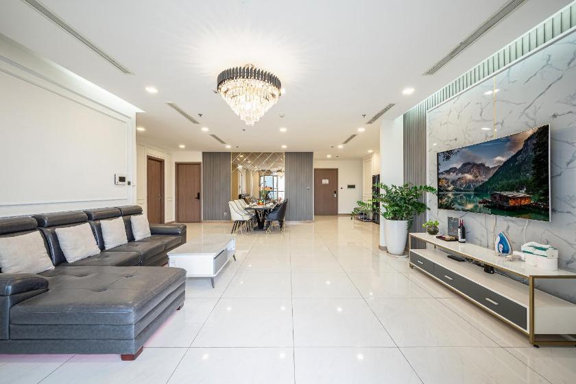 Căn hộ nhìn ra Hồ Căn hộ nhìn ra Hồ