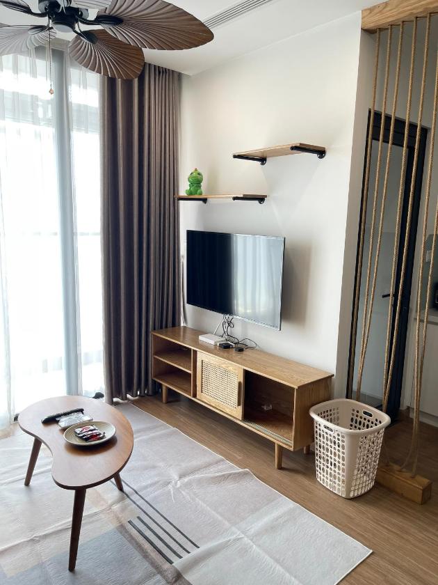 Căn Hộ 2 Phòng Ngủ Có Ban Công