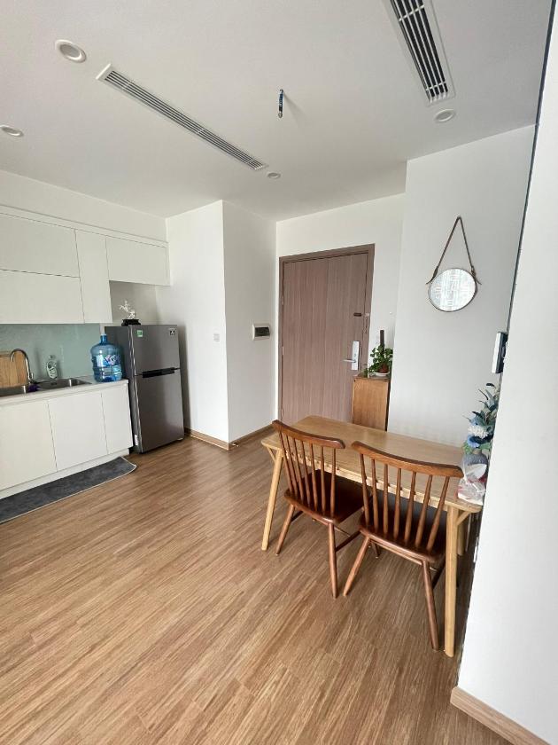 Căn Hộ 2 Phòng Ngủ Có Ban Công