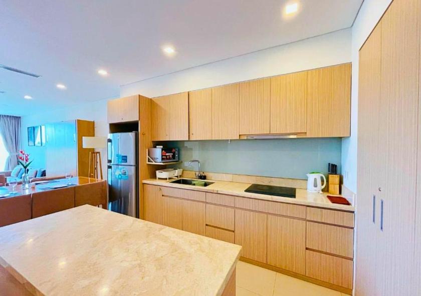 Căn Hộ 1 Phòng Ngủ Có Ban Công