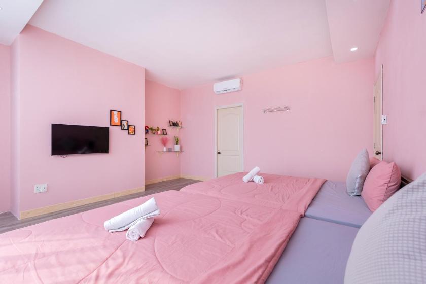 Căn Hộ 2 Phòng Ngủ