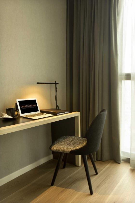 Phòng Deluxe Đôi hoặc có 2 Giường đơn - Chỉ áp dụng cho Phòng nghỉ