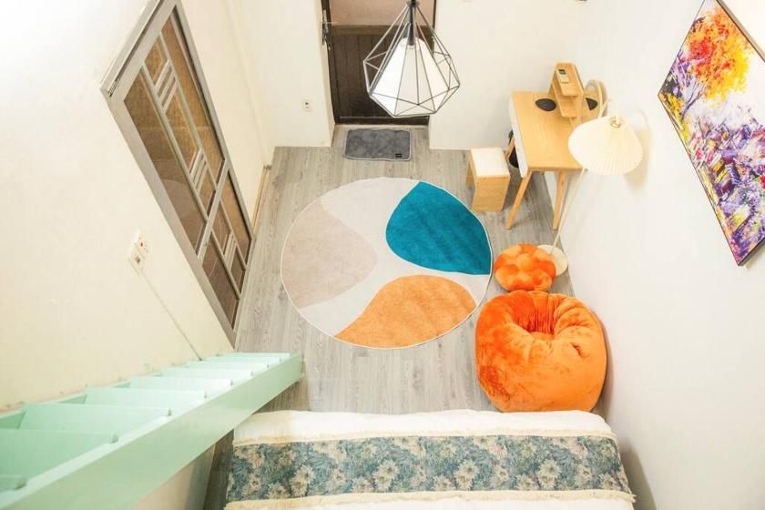 Căn Hộ 1 Phòng Ngủ