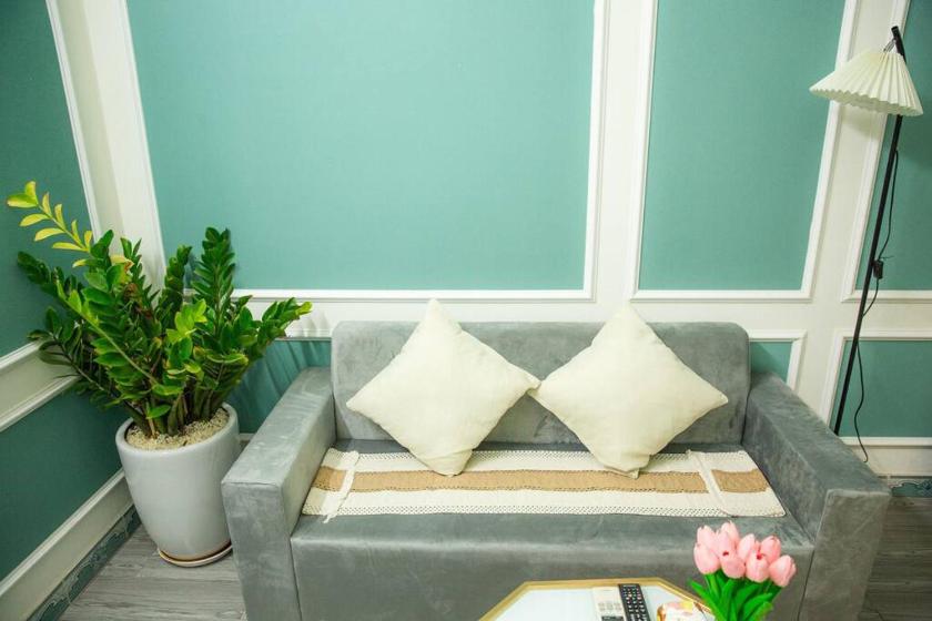 Căn Hộ 1 Phòng Ngủ