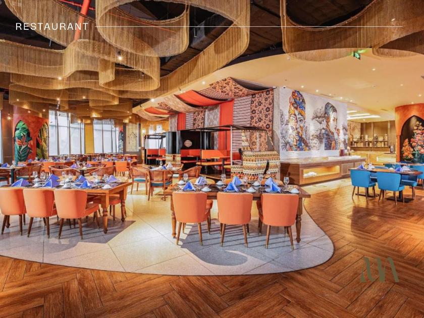 Phòng Deluxe Giường Đôi Nhìn Ra Biển