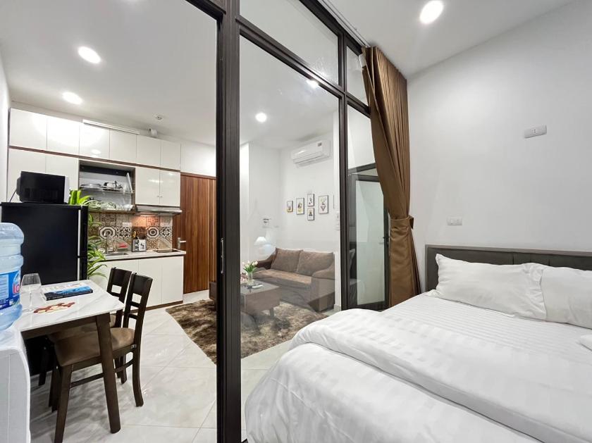 Căn Hộ 1 Phòng Ngủ