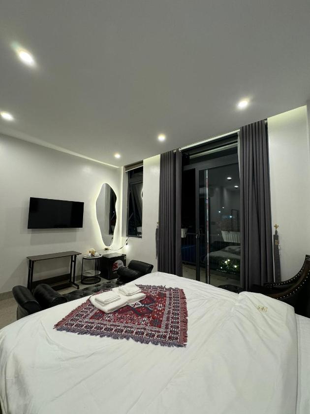 Phòng Deluxe Giường Đôi