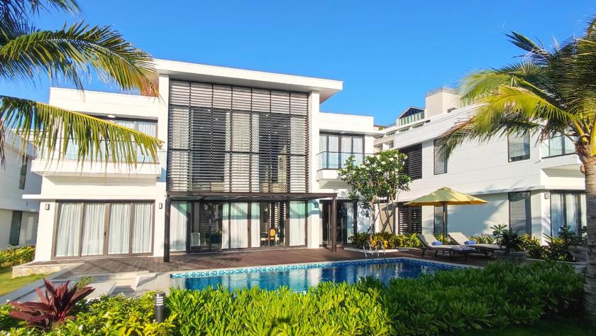 Biệt Thự 3 Phòng Ngủ