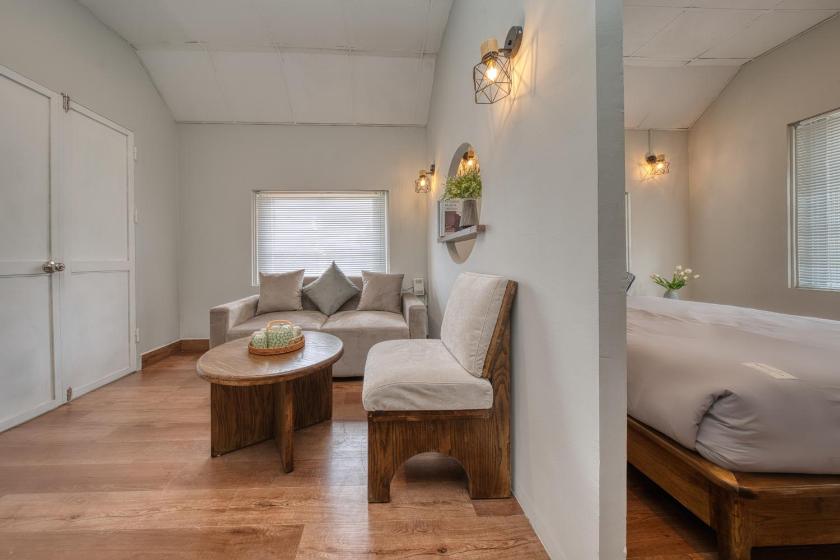 Căn Hộ 1 Phòng Ngủ