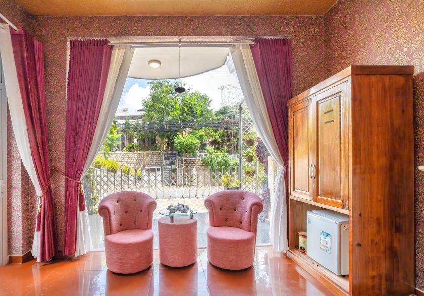 Phòng Superior Gia Đình