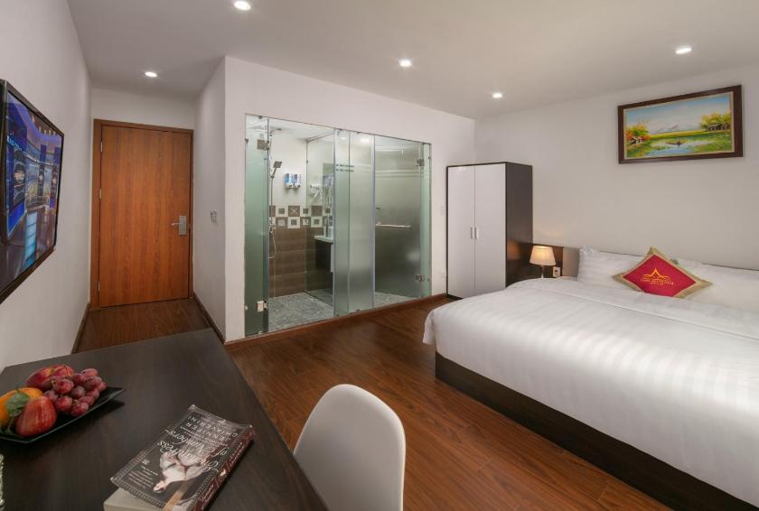 Phòng Tiêu Chuẩn Có Giường Cỡ Queen Phòng Tiêu Chuẩn Có Giường Cỡ Queen