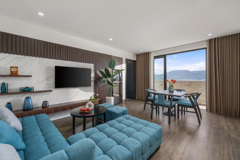 Suite 2 Phòng Ngủ