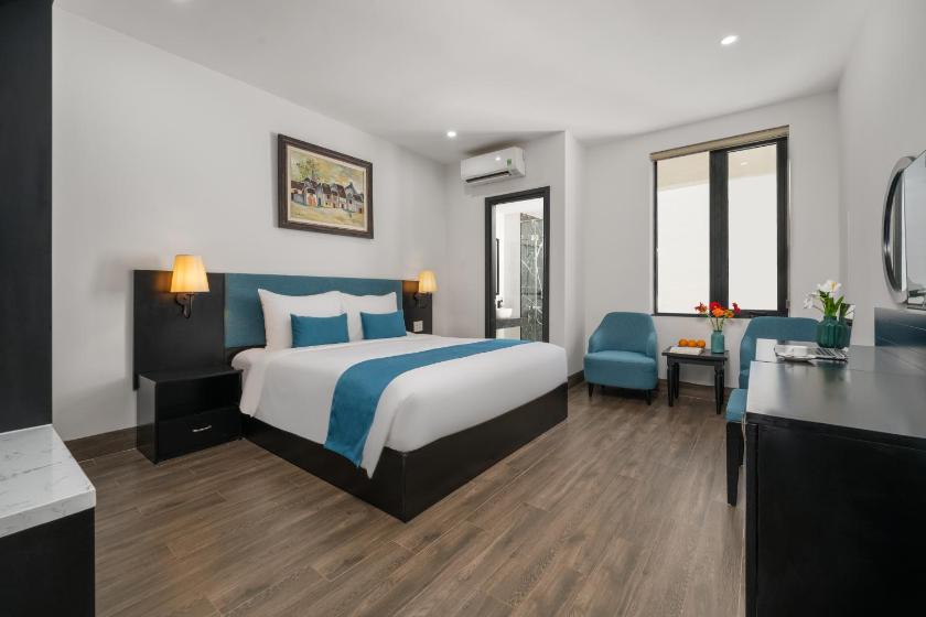 Phòng Superior Giường Đôi