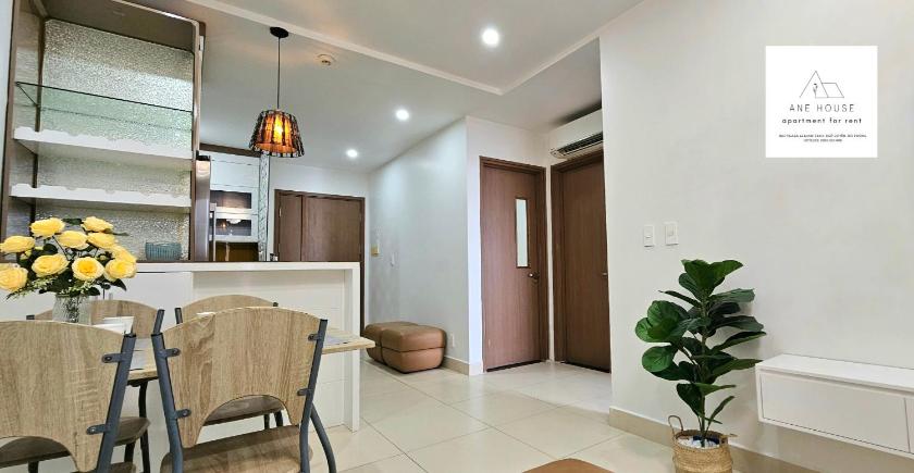 Căn Hộ 2 Phòng Ngủ