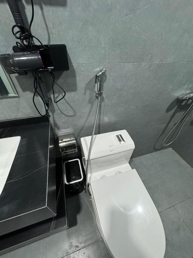 Giường trong phòng ngủ tập thể dành cho nam