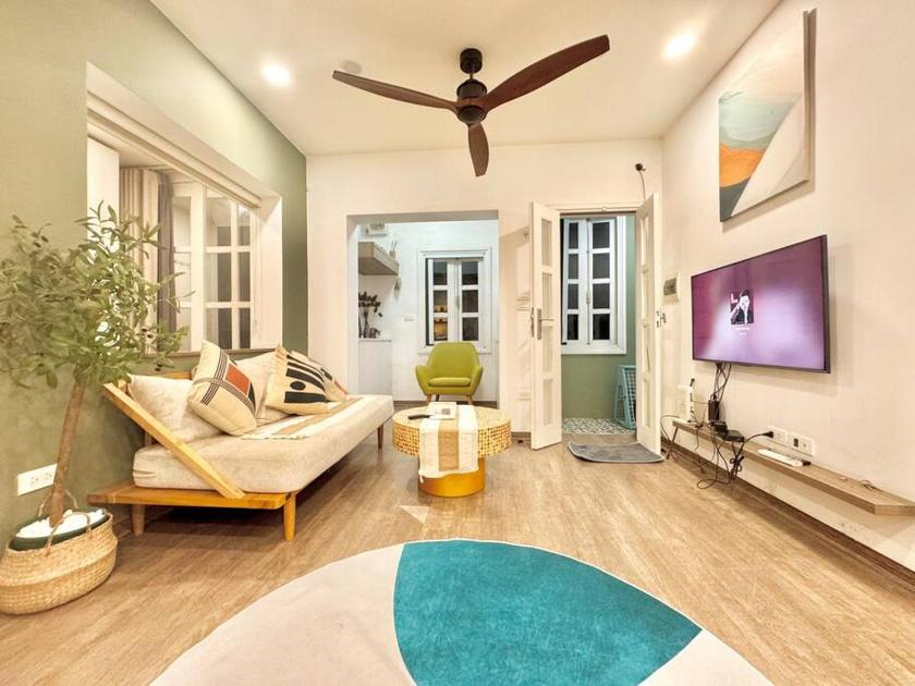 Căn Hộ 2 Phòng Ngủ