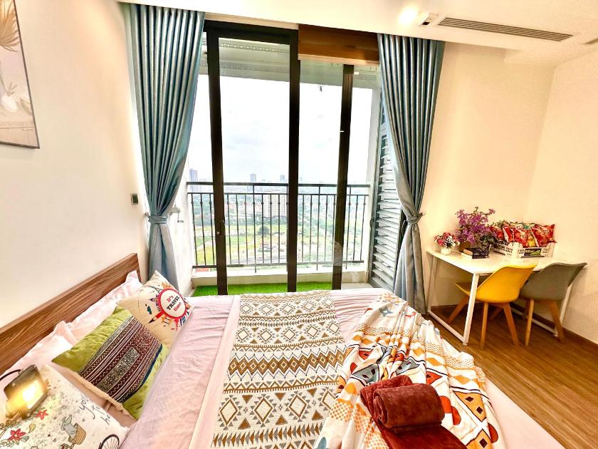 Căn Hộ 1 Phòng Ngủ